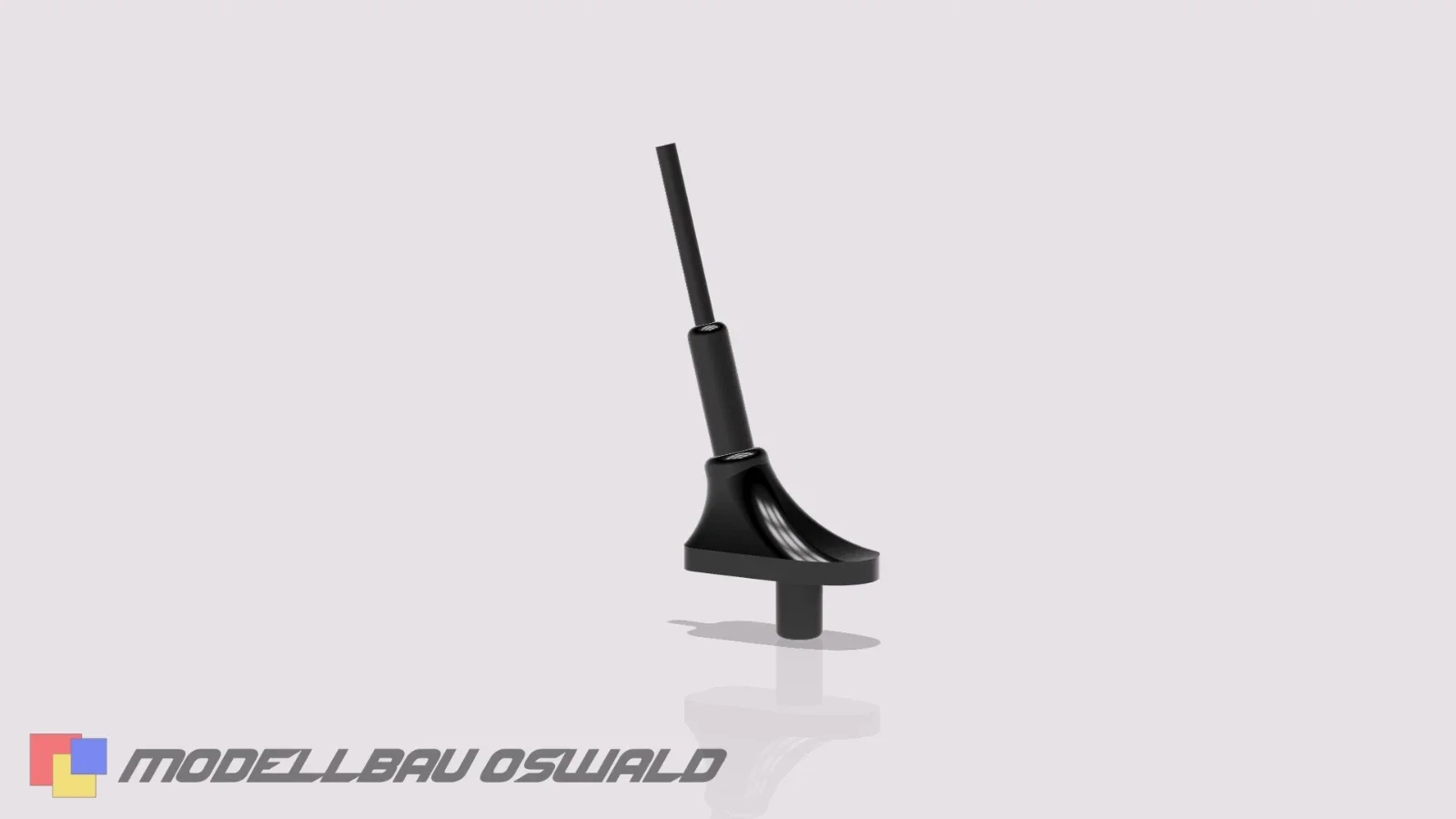 1:18 3D Druck - Tuning - Zubehör - Antenne HSH203