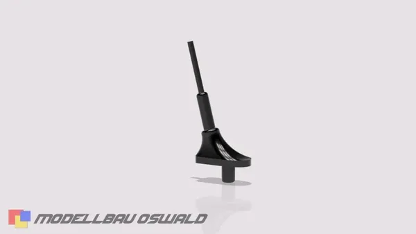 1:18 3D Druck - Tuning - Zubehör - Antenne HSH203