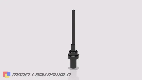 1:18 3D Druck - Tuning - Zubehör - Antenne HSH603