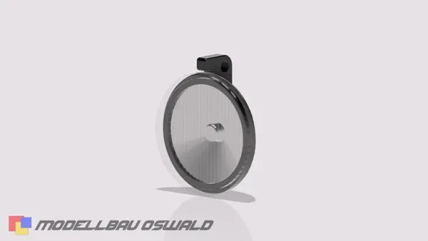 1:18 3D Druck - Tuning - Zubehör - Zusatzscheinwerfer GRPK10
