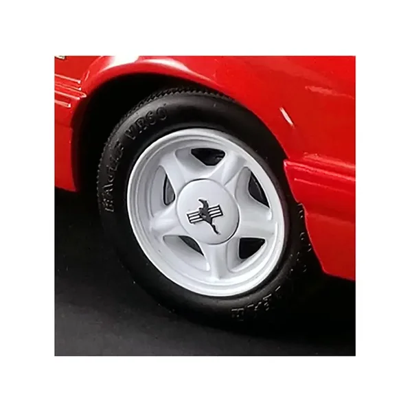 1:18 GMP - Ford Mustang Pony Wheel & Tire Pack Set