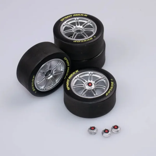 1:18 Authentic Collectibles - Supercar Wheels Set