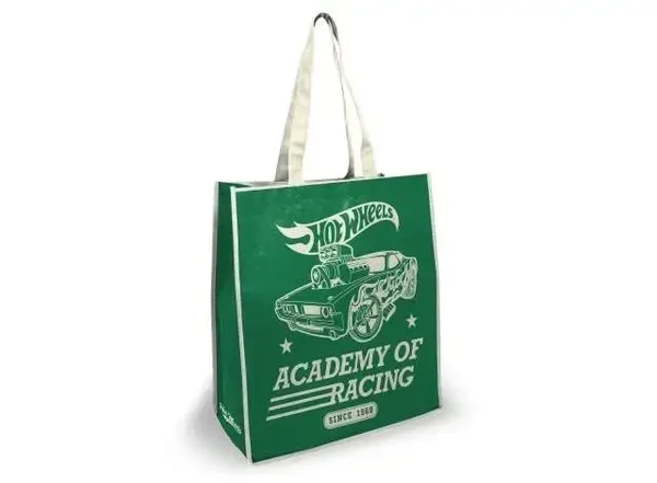 Hot Wheels Merchandise - Tragetasche Tasche Grün