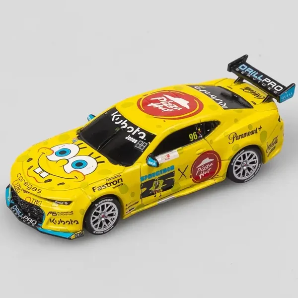 1:64 Authentic Collectibles - Chevrolet Camaro ZL1 - Brad Jones Pizza Hut #96