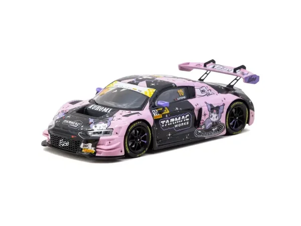 1:43 Tarmac - 2024 Audi R8 LMS GT3 EVO II,#10 Adderly Fong, Macau GT Cup FIA GT World Cup 2024 Uno Racing