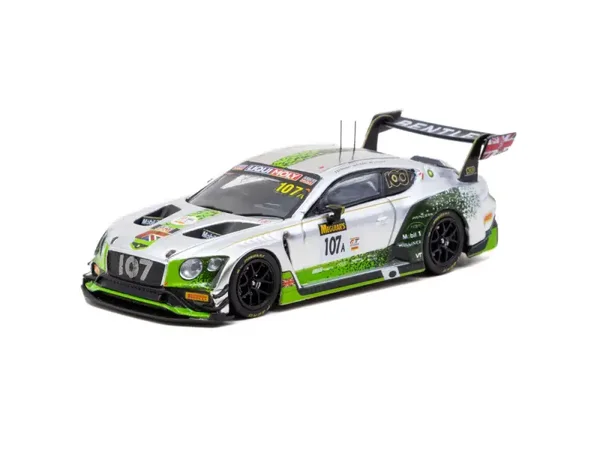 1:64 Tarmac - 2019 Bentley Continental GT3 J.Gounon/S.Kane/J.Pepper Bathurst 12 Hour
