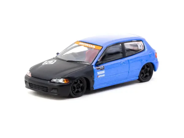1:64 Tarmac - Honda Civic EG6 *Tarmac Works 10th Anniversary*