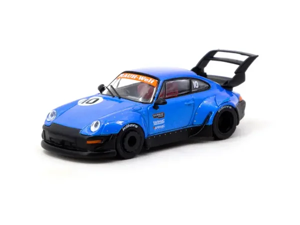1:64 Tarmac - Porsche RWB 993 *Tarmac Works 10th Anniversary*