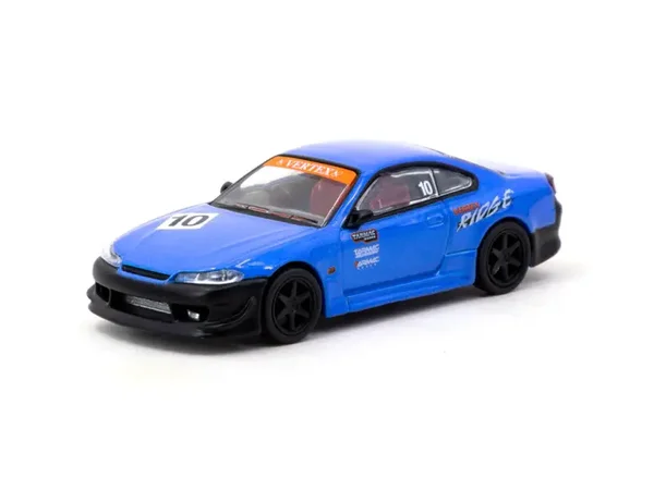 1:64 Tarmac - Vertex Nissan Silvia (S15) *Tarmac Works 10th Anniversary*
