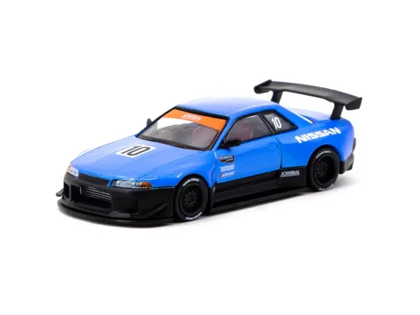 1:64 Tarmac - Nissan Skyline (SR32) Widebody *Tarmac Works 10th Anniversary*
