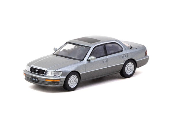 1:64 Tarmac - Lexus LS400 (UCF10), flint grey