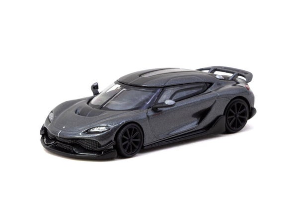 1:64 Tarmac - Koenigsegg Gemera, grey