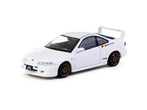 1:64 Tarmac - Honda Integra TYPE R DC2 MUGEN, championship white