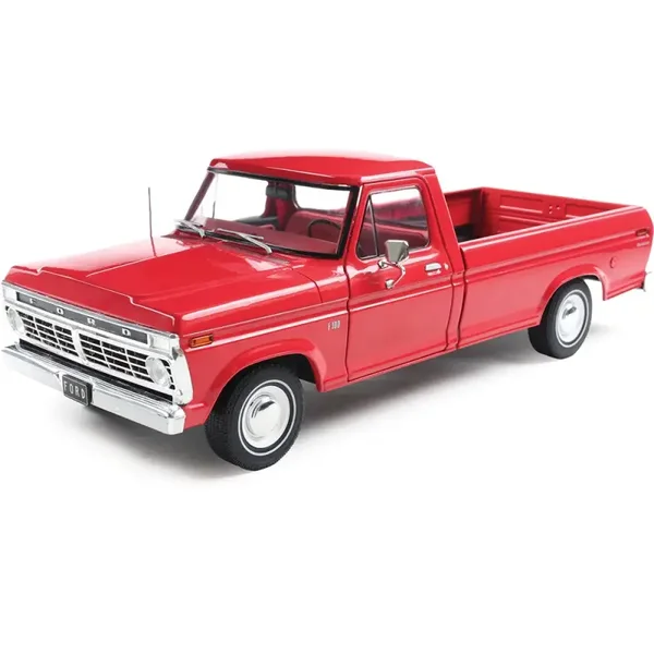 1:18 Ixo America - 1974 Ford F-100, candy apple red