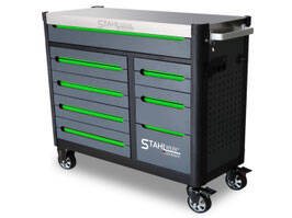 STAHLWERK SW22 GEREEDSCHAPWAGEN Van €7895 naar €7499