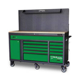 STAHLWERK SW33 GEREEDSCHAPWAGEN Van €9845 Naar €9499