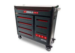 JET AIRBUS JET22 GEREEDSCHAPWAGEN Van €6495 naar €6199