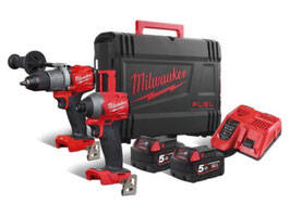 MILWAUKEE M18 FPP2A2 COMBISET IN HD BOX Van €749 naar €699