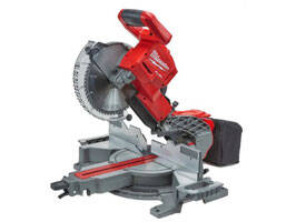 MILWAUKEE M18 FMS254-0 18V ACCU AFKORTZAAGMACHINE 254MM Van €811 naar €749