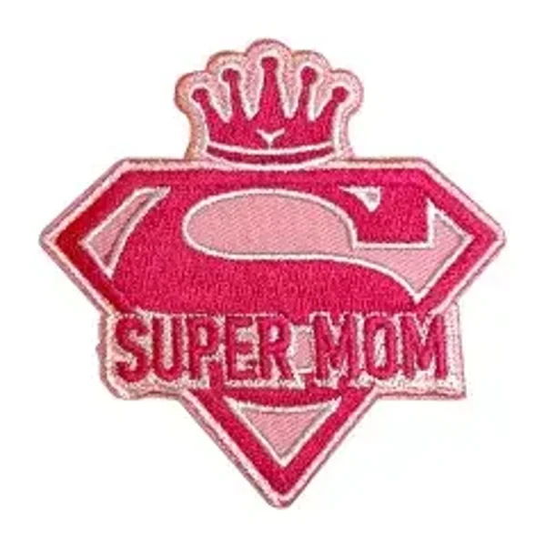 Oeteldonk embleem - Super mom