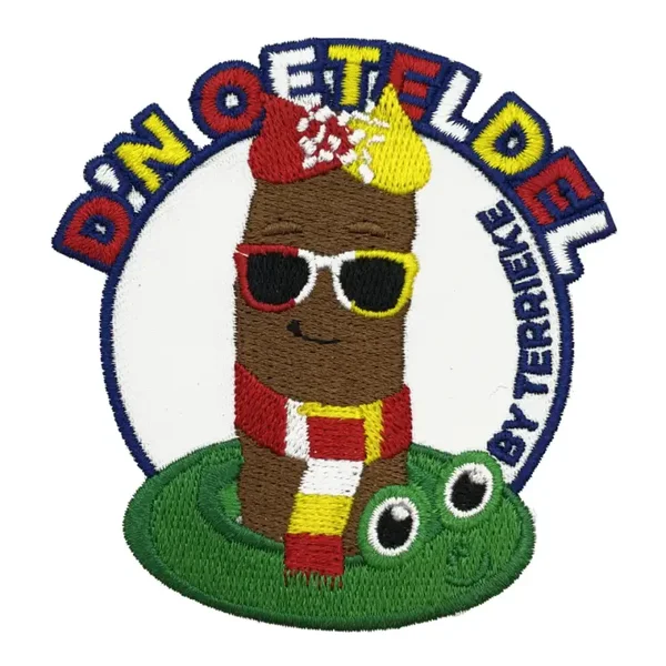 Oeteldonk embleem - D’n Oeteldel