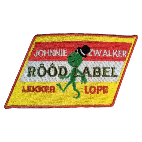 Oeteldonk embleem - Johnnie zwalker