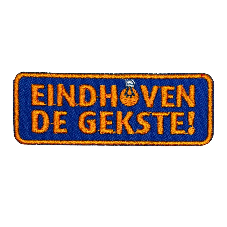 Lampegat embleem - Eindhoven de gekste