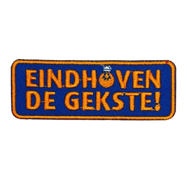 Lampegat embleem - Eindhoven de gekste
