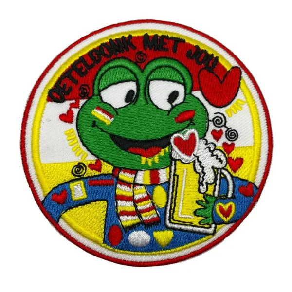 Oeteldonk embleem - Oeteldonk met jou
