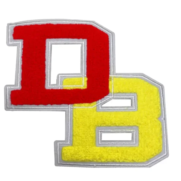Oeteldonk embleem - Chenille - DB