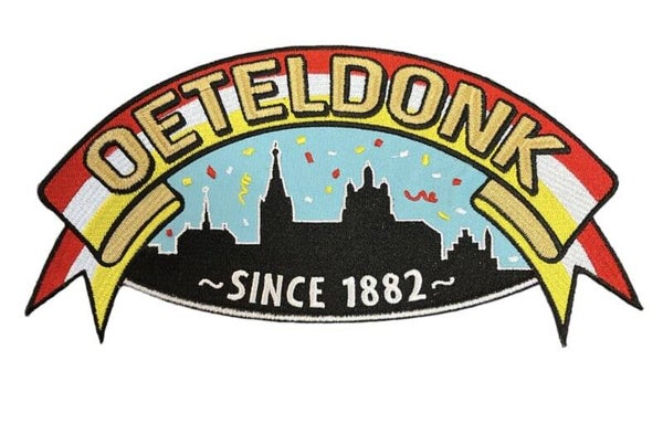 Oeteldonk rugembleem since 1882