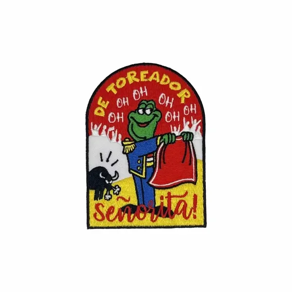 De toreador oeteldonk