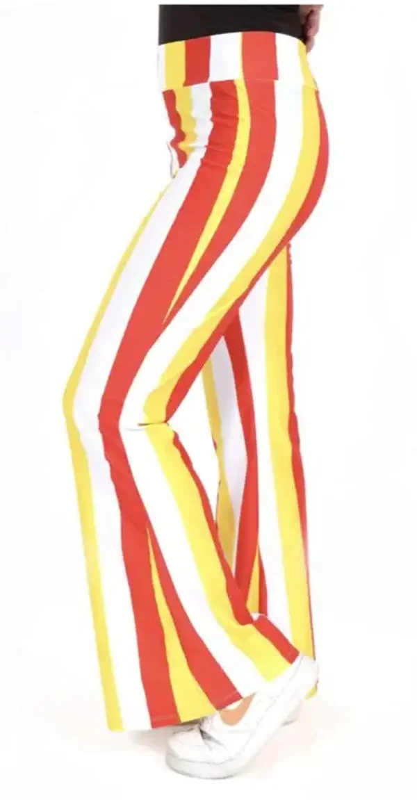 Oeteldonkse flared broek maat S t/m XL