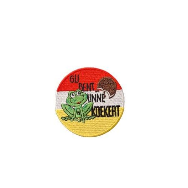 Embleem oeteldonk ge bent unne koekert DB023