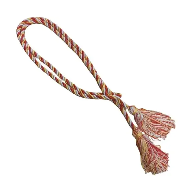 Erekoord gedraaid met kwast