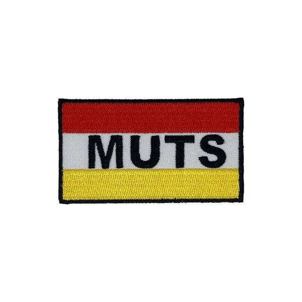 Embleem muts oeteldonk DB025