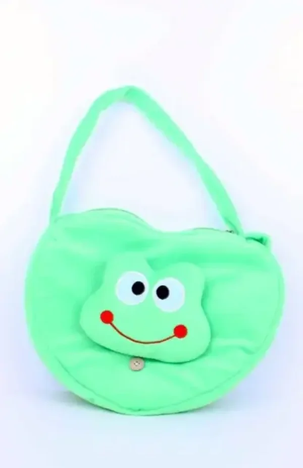 Tasje kikker oeteldonk hartje