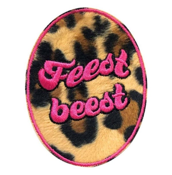 Embleem: Feestbeest