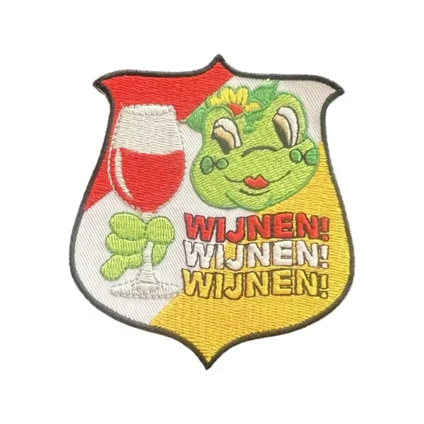 Wijnen wijnen wijnen oeteldonk