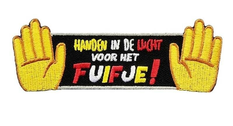 Embleem: Fuifje Oeteldonk