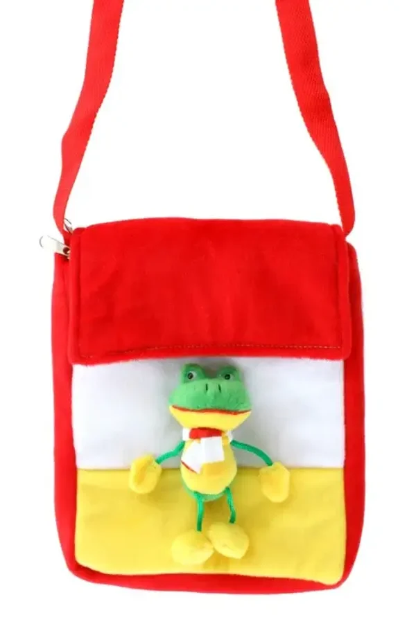 Oeteldonks tasje met kikker