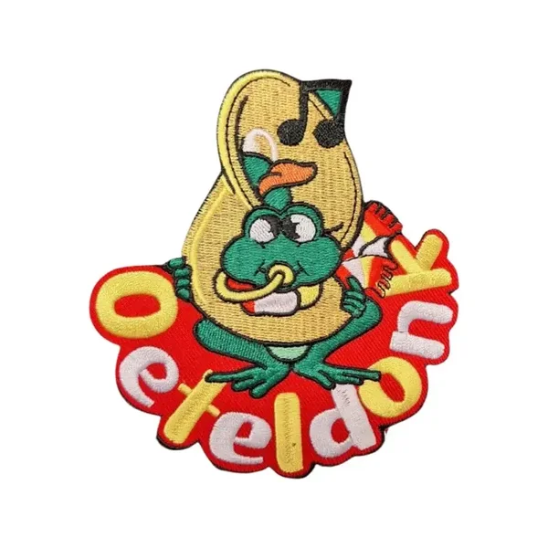 Tuba oetel oeteldonk eronder