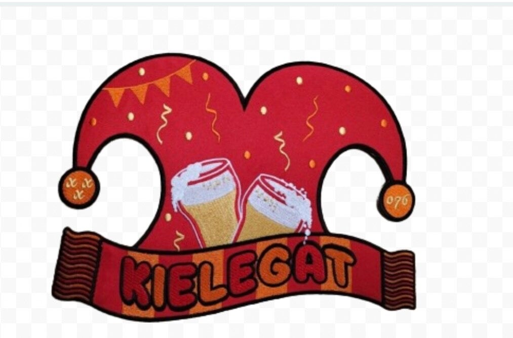 Rug embleem kielegat pre order !