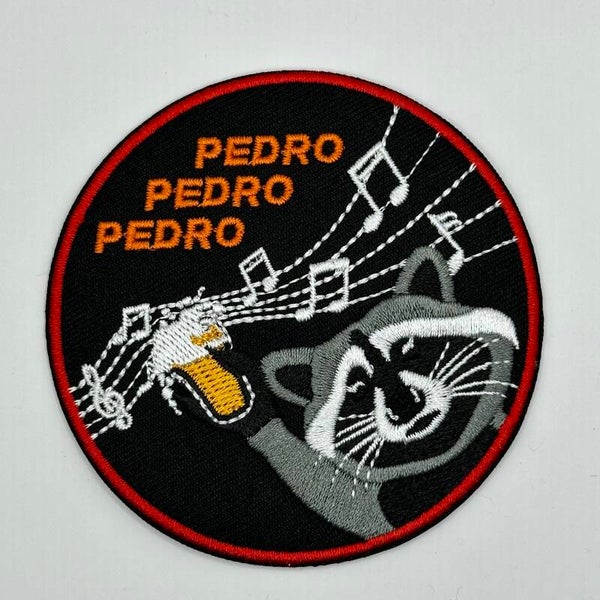 Embleem Pedro Pedro kielegat