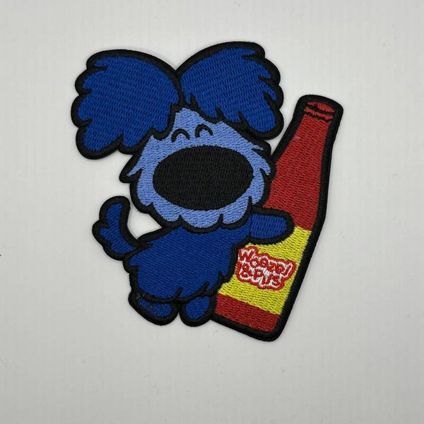 Embleem Woezel en Pils