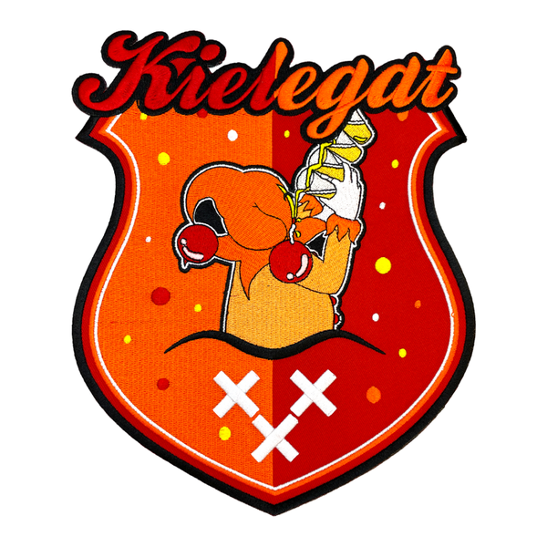 Embleem rug kielegat br017