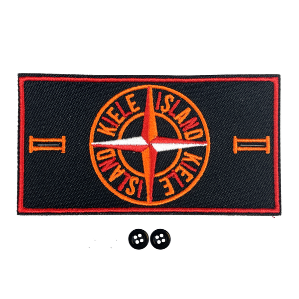 Embleem kiele island