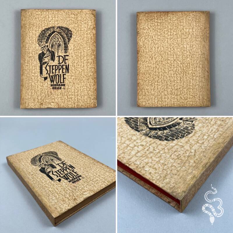 Rebacking van een papierband