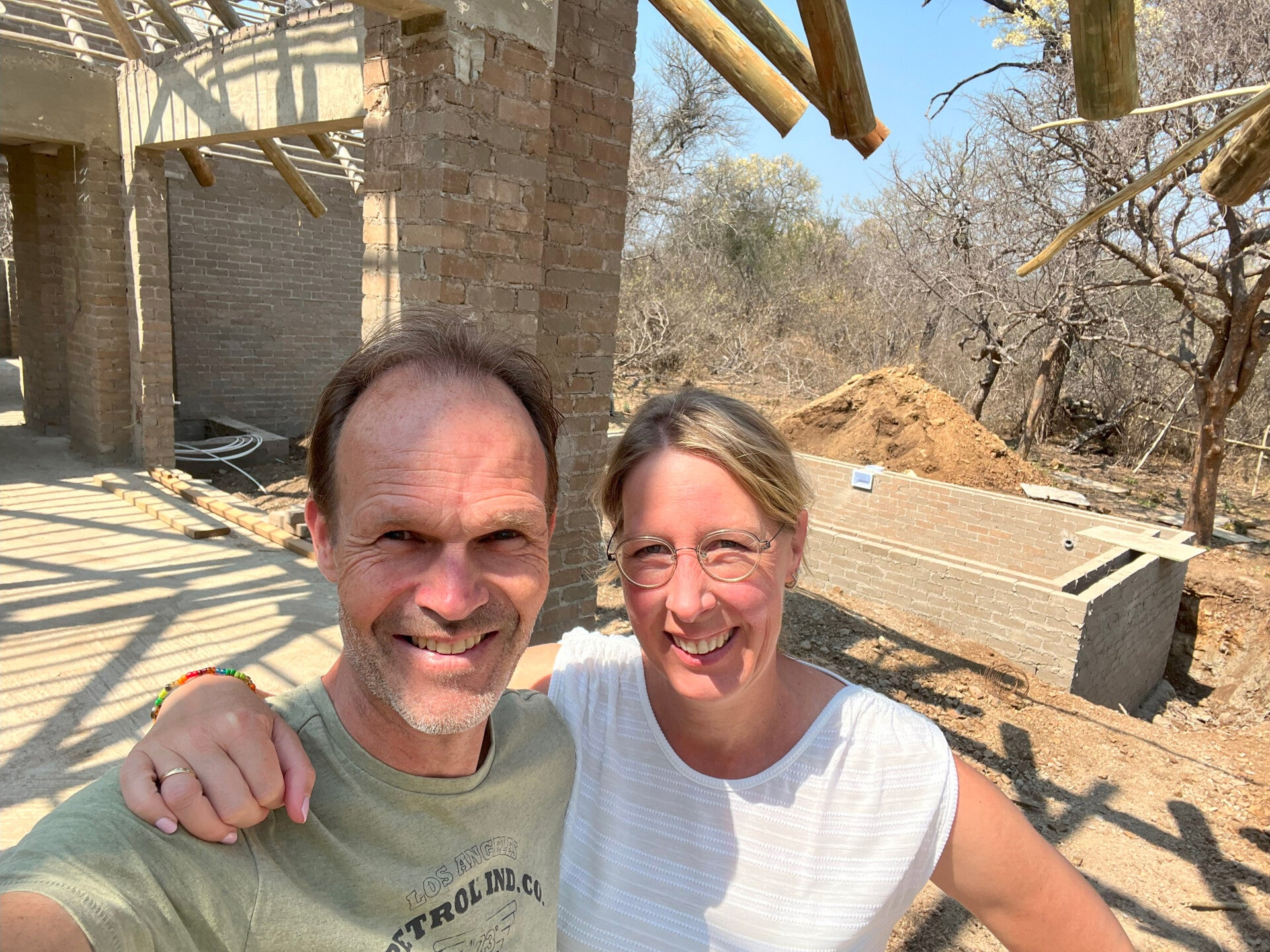 Villa Sibuya, vakantievilla, vakantiehuis, bushvilla Hoedspruit