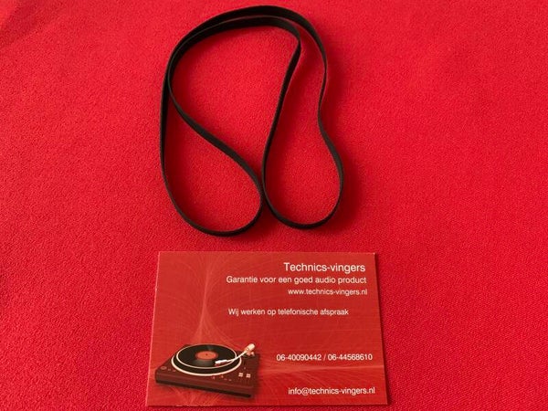 Snaren / Belts voor YAMAHA platenspelers..
